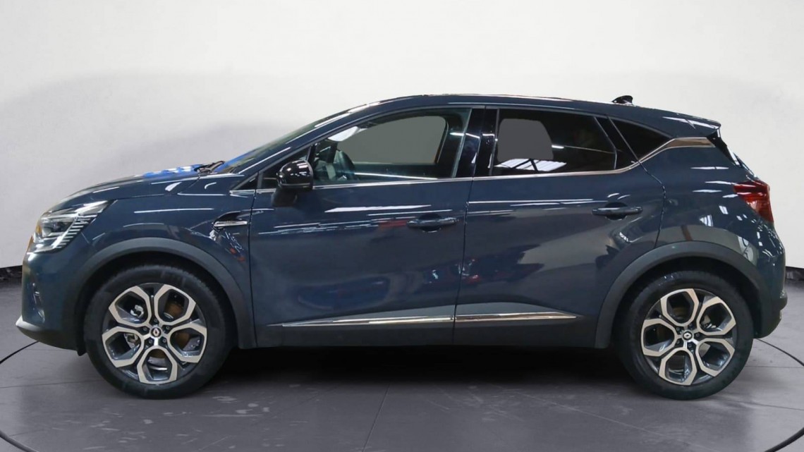 RENAULT Captur E-Tech full hybrid 145 Techno 5p Bleu