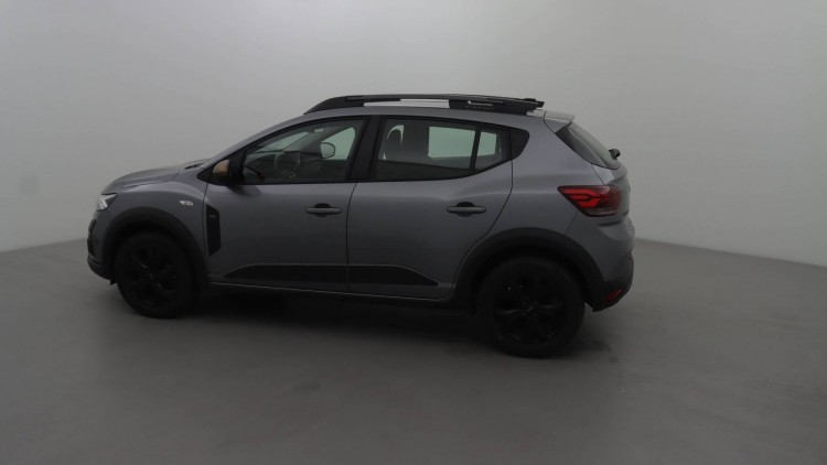DACIA Sandero ECO-G 100 GSR2 Stepway Extreme + 5p Gris