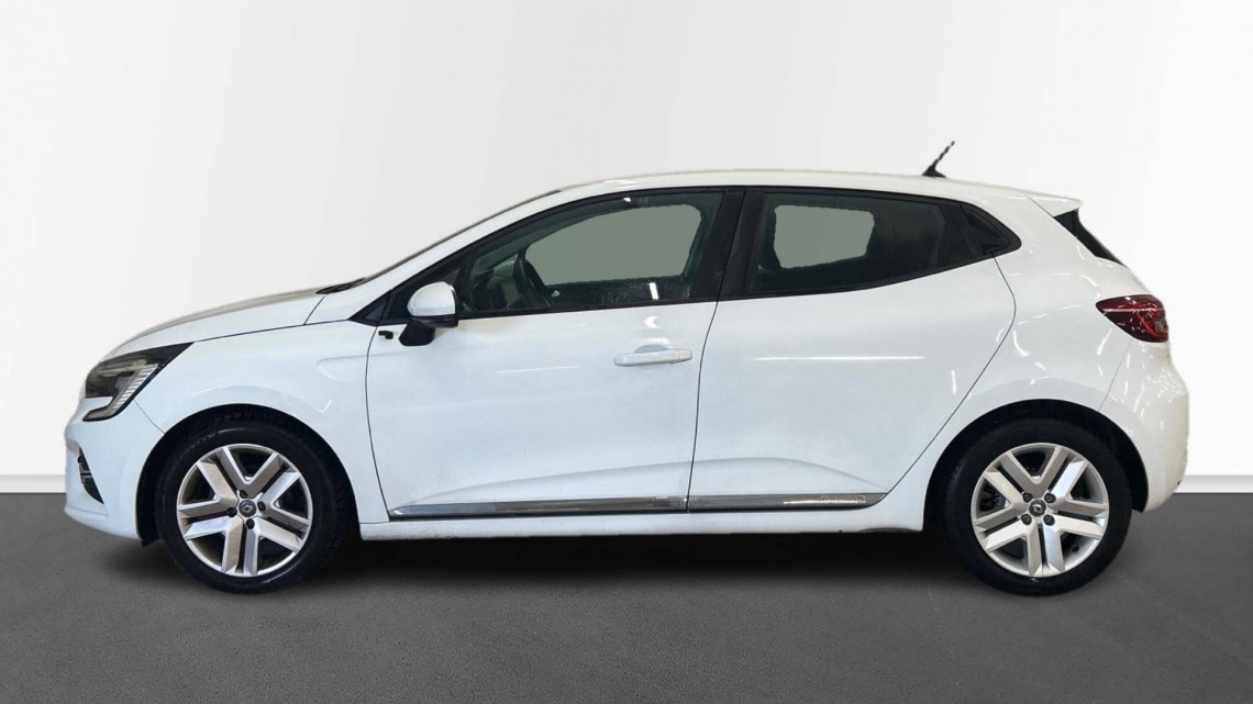 RENAULT Clio Clio TCe 90 21 Business 5p Blanc