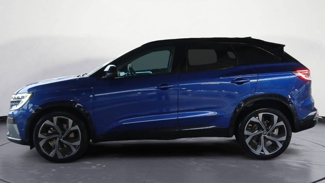 RENAULT Austral E-Tech full hybrid 200 GSR2 Techno esprit Alpine 5p Bleu