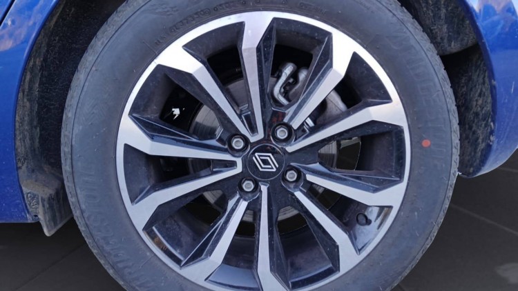 RENAULT Clio Clio E-Tech full hybrid 145 ch GSR2 Techno 5p Bleu