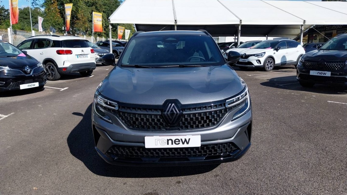 RENAULT Austral E-Tech full hybrid 200 GSR2 Techno esprit Alpine 5p Gris