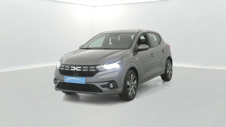 DACIA Sandero TCe 90 GSR2 Expression 5p Gris