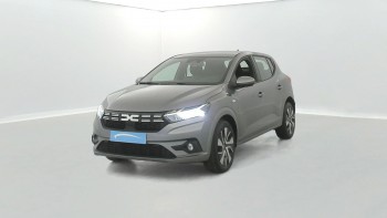 DACIA Sandero TCe 90 GSR2 Expression 5p d’occasion 7830km révisée et livrable partout en France