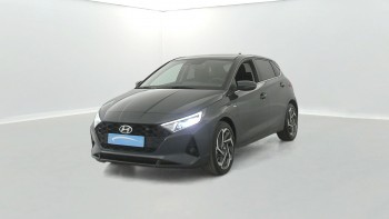 HYUNDAI i20 1.0 T-GDi 100 DCT-7 Hybrid 48V Creative 5p d’occasion 25569km révisée et livrable partout en France