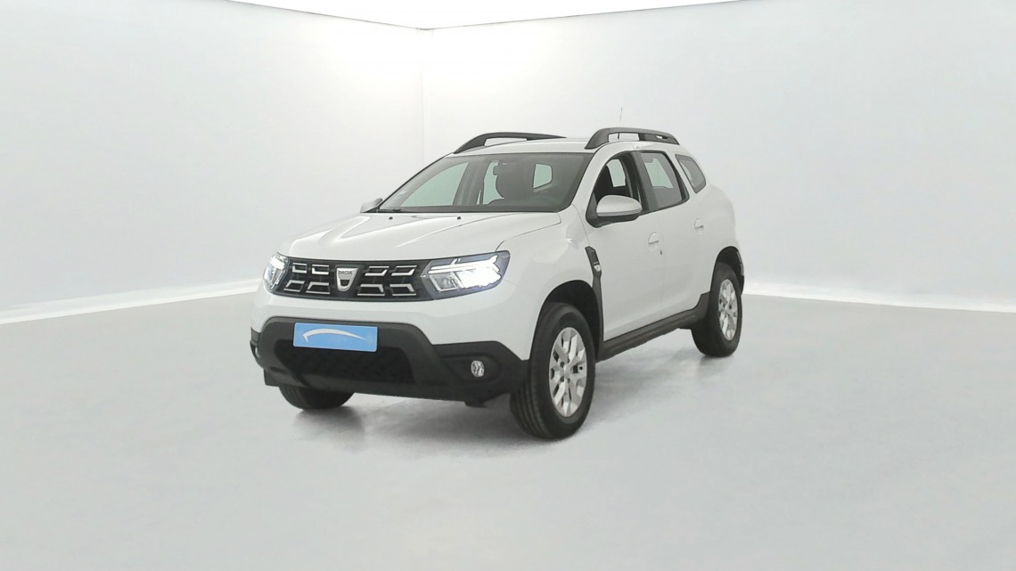 DACIA Duster ECO-G 100 4x2 Confort 5p Blanc