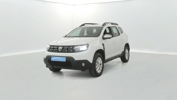 DACIA Duster ECO-G 100 4x2 Confort 5p Blanc