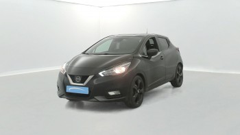 NISSAN Micra Micra IG-T 100 N-Sport 5p d’occasion 41875km révisée et livrable partout en France