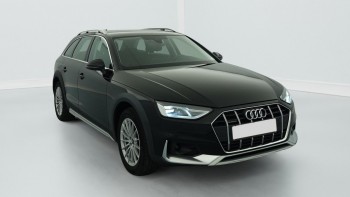 AUDI A4 Allroad 40 TDI 204 S Tronic 7 Quattro Design d’occasion 35202km révisée et livrable partout en France
