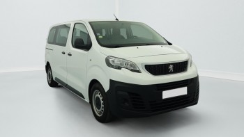 PEUGEOT Expert STANDARD BLUEHDI 120CH S S BVM6 d’occasion 13349km révisée disponible à 