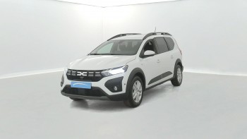 DACIA Jogger TCe 110 7 places Expression 5p d’occasion 30754km révisée et livrable partout en France