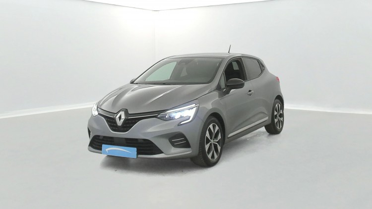 RENAULT Clio Clio TCe 90 Evolution 5p Gris