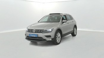 VOLKSWAGEN Tiguan 2.0 TDI 150ch Carat DSG7 d’occasion 92886km révisée et livrable partout en France