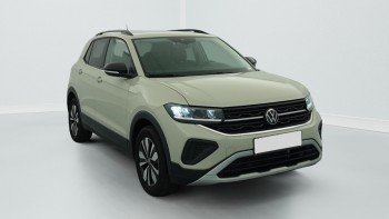 VOLKSWAGEN T-Cross 1.0 TSI 116 Start Stop BVM6 Life d’occasion 7674km révisée et livrable partout en France