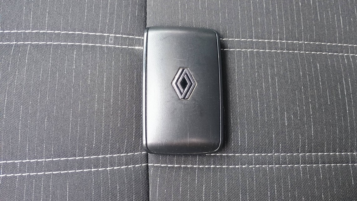 RENAULT Austral E-Tech hybrid 200 Techno 5p Bleu