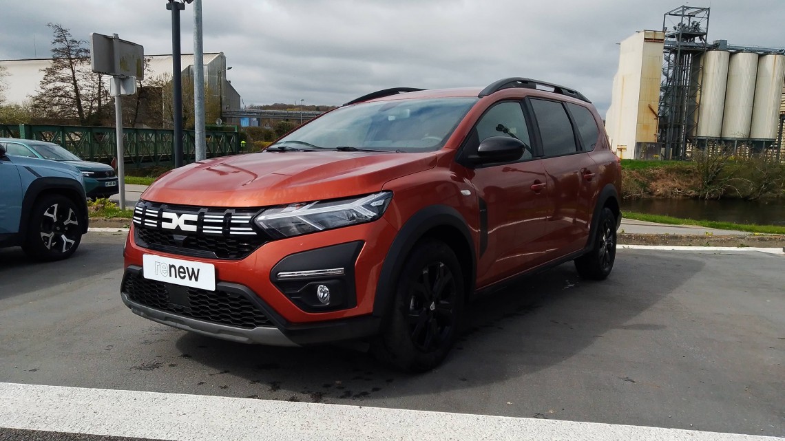 DACIA Jogger ECO-G 100 5 places SL Extreme 5p 