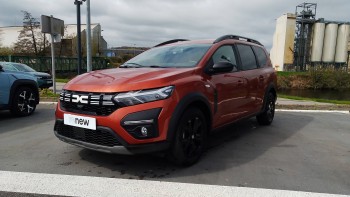 DACIA Jogger ECO-G 100 5 places SL Extreme 5p d’occasion 5742km révisée et livrable partout en France