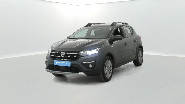 DACIA Sandero ECO-G 100 22 Stepway Confort 5p 
