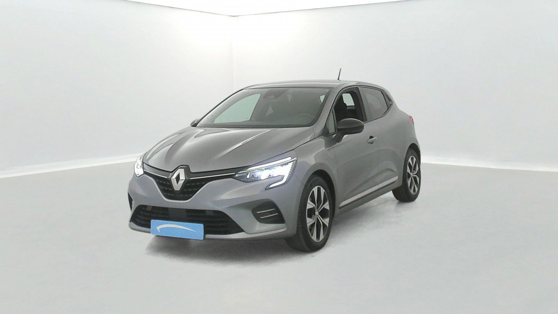 RENAULT Clio Clio TCe 90 Evolution 5p Gris