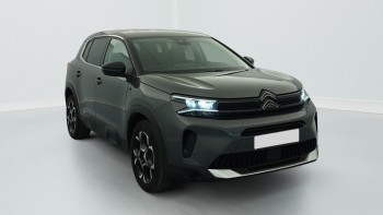 CITROEN C5 Aircross Hybride Rechargeable 225 e-EAT8 Plus d’occasion 15954km révisée et livrable partout en France