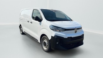 CITROEN Jumpy Fg VUL JUMPY FGN M BLUEHDI 120 S S BVM6 neuve 18km révisée et livrable partout en France