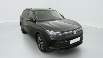 VOLKSWAGEN Tiguan 1.5 ETSI 150CH DSG7 LIFE PLUS neuve 9km révisée et livrable partout en France