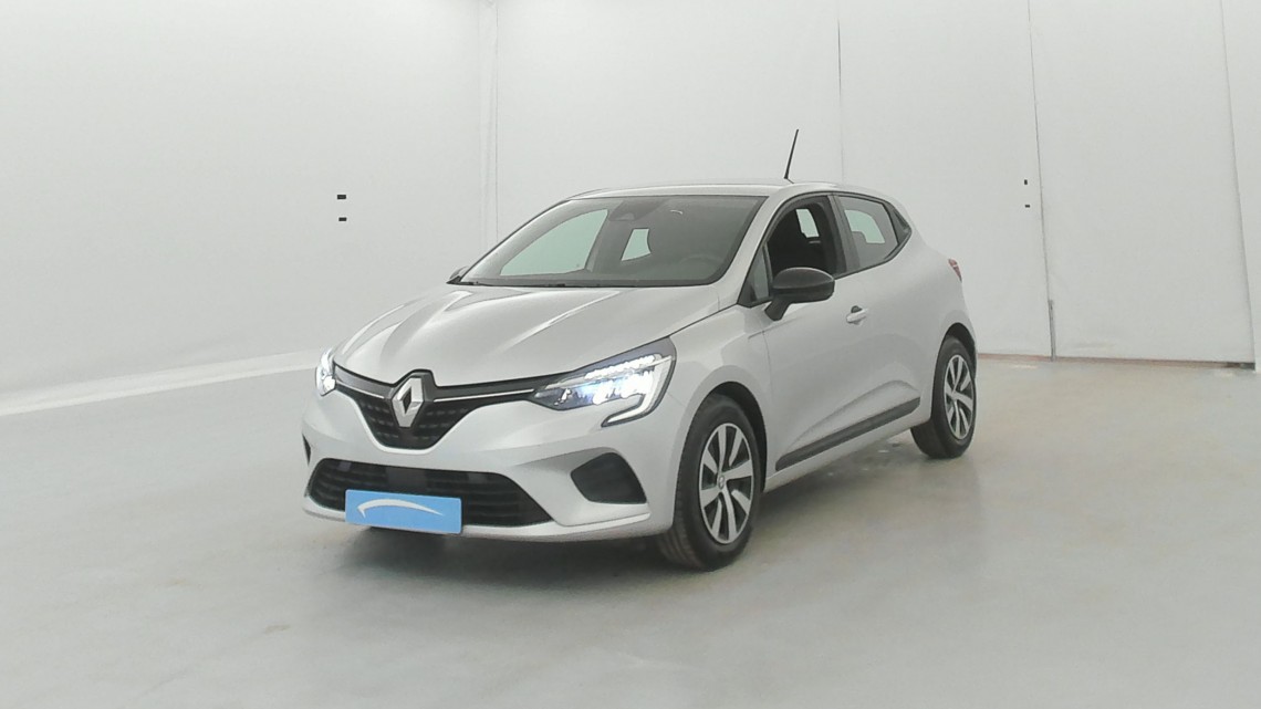 RENAULT Clio Clio TCe 90 Equilibre 5p Gris