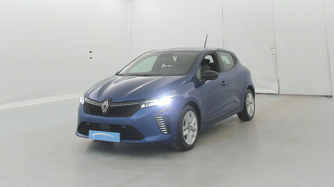 RENAULT Clio Clio TCe 90 Evolution 5p Bleu