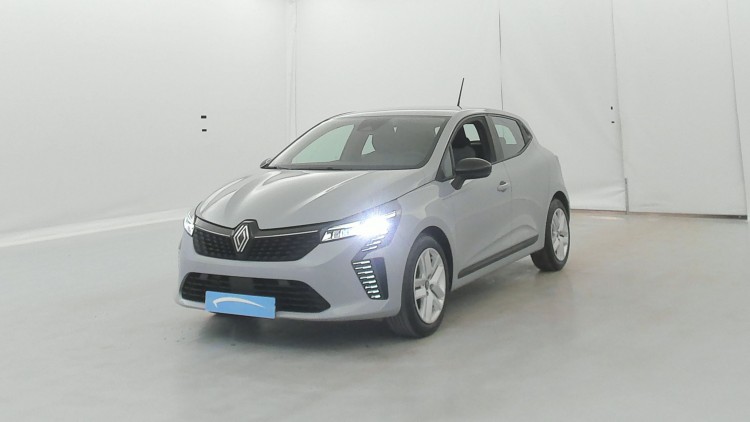 RENAULT Clio Clio TCe 90 Evolution 5p Gris