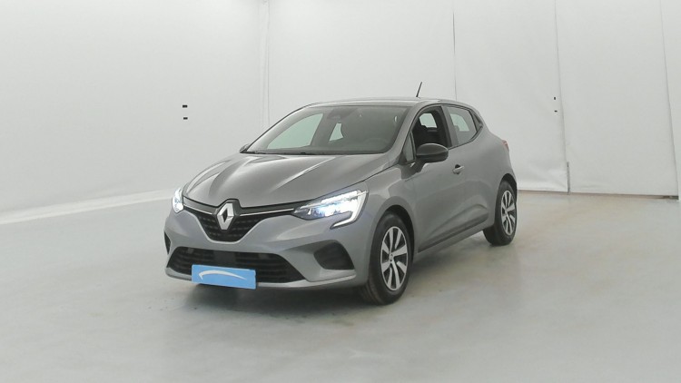 RENAULT Clio Clio TCe 90 Equilibre 5p Gris
