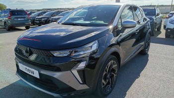 RENAULT Captur E-Tech full hybrid 145 ch esprit Alpine 5p d’occasion 5906km révisée disponible à 