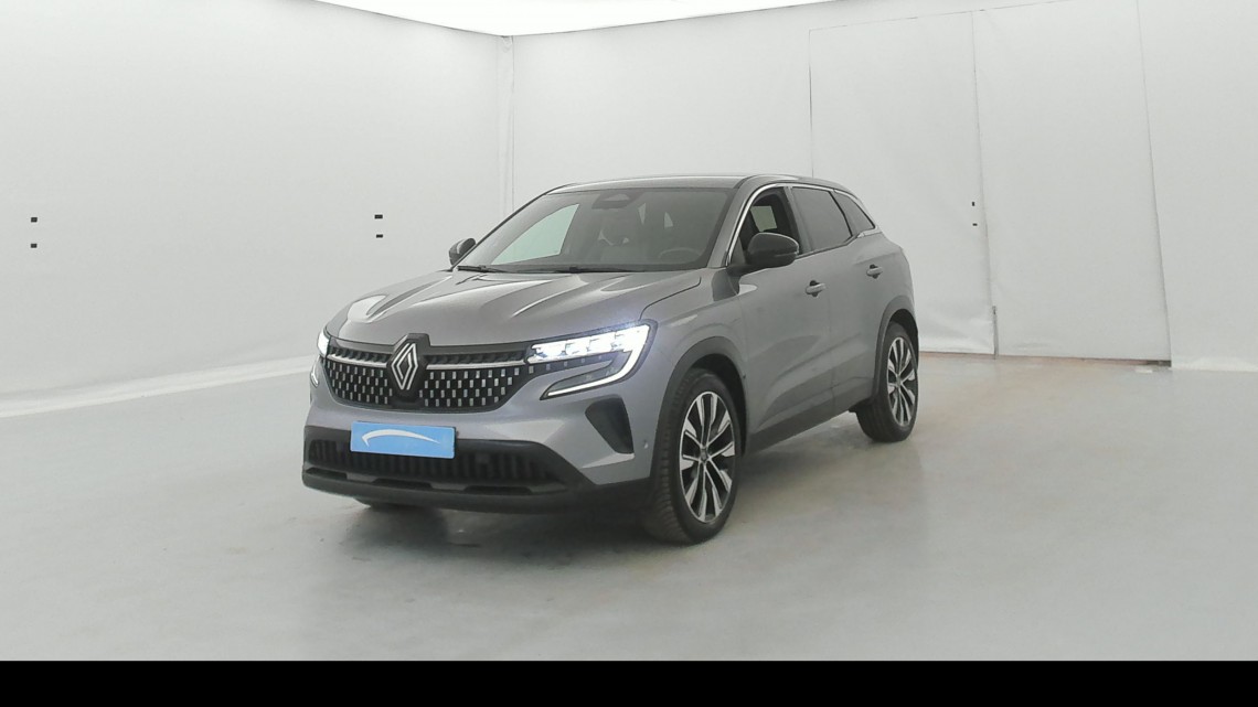 RENAULT Austral E-Tech hybrid 200 Techno 5p Gris