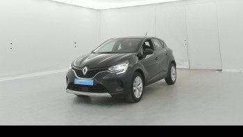 RENAULT Captur TCe 90 Equilibre 5p d’occasion 37157km révisée et livrable partout en France