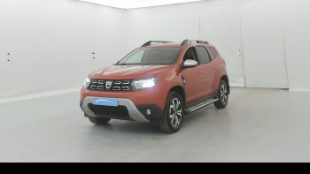 DACIA Duster TCe 130 4x2 Journey 5p d’occasion 50984km révisée et livrable partout en France