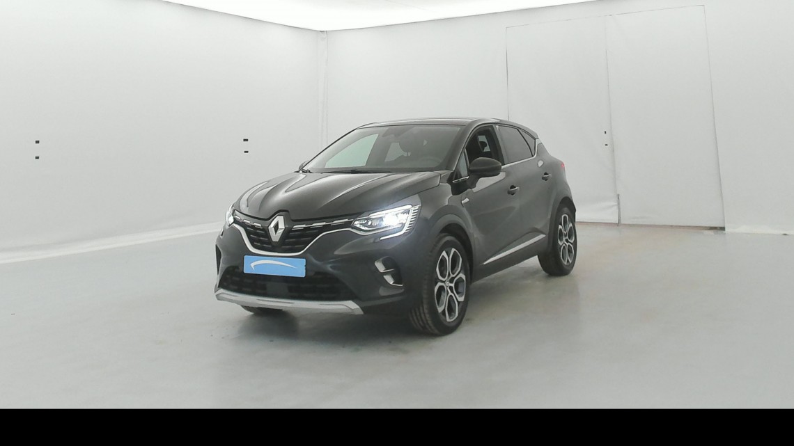 RENAULT Captur TCe 90 Techno 5p Noir