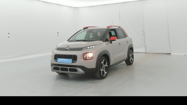 CITROEN C3 Aircross PureTech 110 S&S BVM5 Shine 5p 