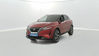 NISSAN Qashqai e-POWER 190ch Tekna+ d’occasion 77594km révisée et livrable partout en France