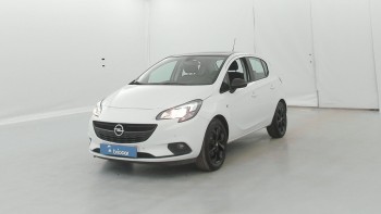 OPEL Corsa 1.4 Turbo 100ch Black Edition 5p d’occasion 103942km révisée disponible à 