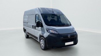 PEUGEOT Boxer Fg VUL TOLE 3.5 T L2H2 BLUEHDI 140 S S BVA8 neuve 10km révisée et livrable partout en France