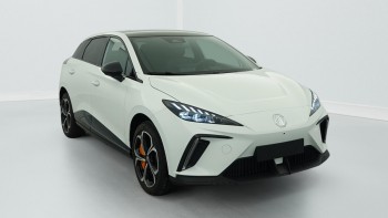 MG MG4 Electric 64kWh - 320 kW 4WD XPOWER d’occasion 1069km révisée et livrable partout en France