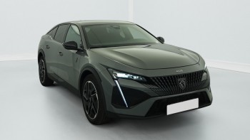 PEUGEOT 408 Hybrid 145 e-DCS6 GT d’occasion 29848km révisée et livrable partout en France