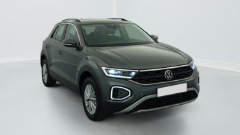 VOLKSWAGEN T-Roc 1.5 TSI EVO 150 Start Stop DSG7 Life Business d’occasion 48949km révisée et livrable partout en France