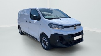 CITROEN Jumpy Fg VUL JUMPY FGN M BLUEHDI 120 S S BVM6 neuve 10km révisée et livrable partout en France