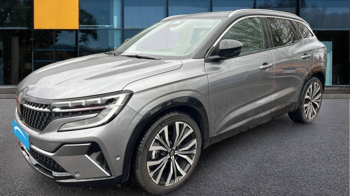 RENAULT Austral E-Tech hybrid 200 Iconic 5p Gris