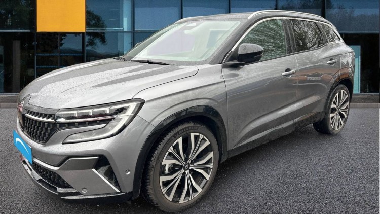 RENAULT Austral E-Tech hybrid 200 Iconic 5p Gris