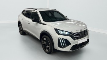 PEUGEOT 2008 Hybrid 145 e-DCS6 Allure d’occasion 7000km révisée et livrable partout en France