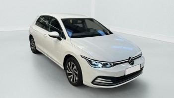 VOLKSWAGEN Golf 1.4 HYBRIDE RECHARGEABLE OPF 204 DSG STYLE d’occasion 27555km révisée et livrable partout en France