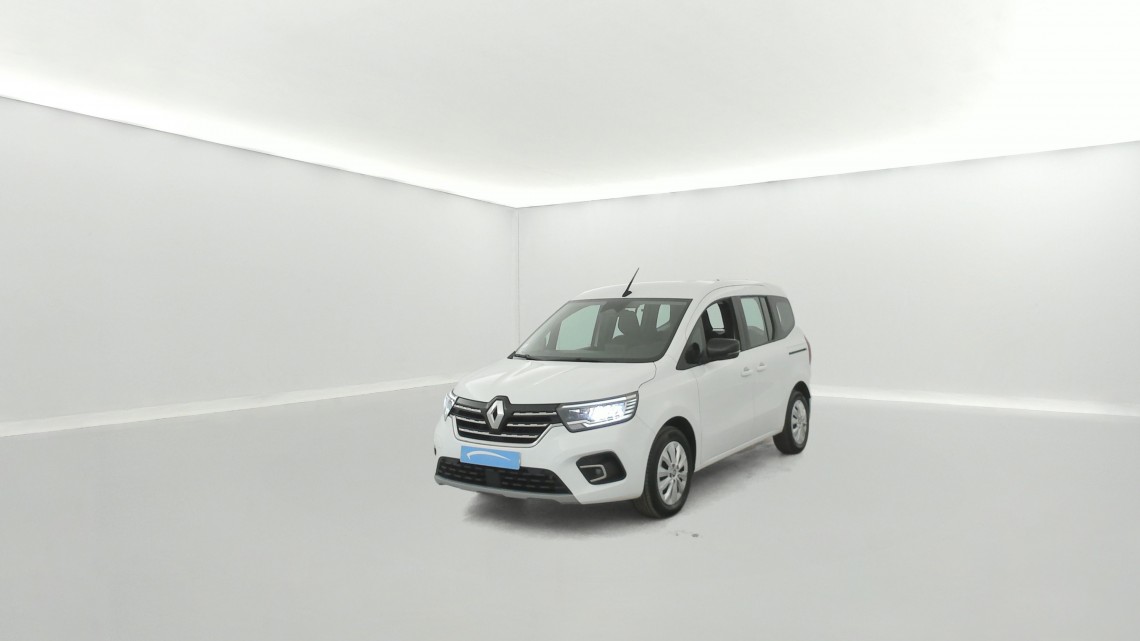 RENAULT Kangoo Blue dCi 95 Zen 5p Blanc