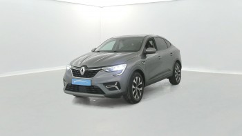 RENAULT Arkana mild hybrid 140 EDC FAP 22 Evolution 5p d’occasion 44943km révisée et livrable partout en France
