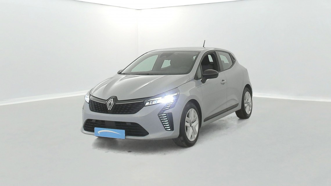 RENAULT Clio Clio TCe 90 Evolution 5p Gris